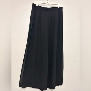 Elegant Black Women's pants